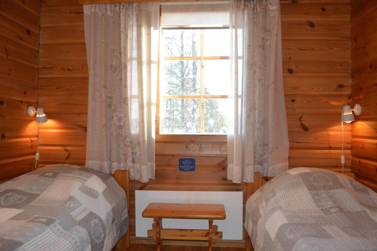 Rinnepelto Holiday Cottages Tahkovuori Esterno foto