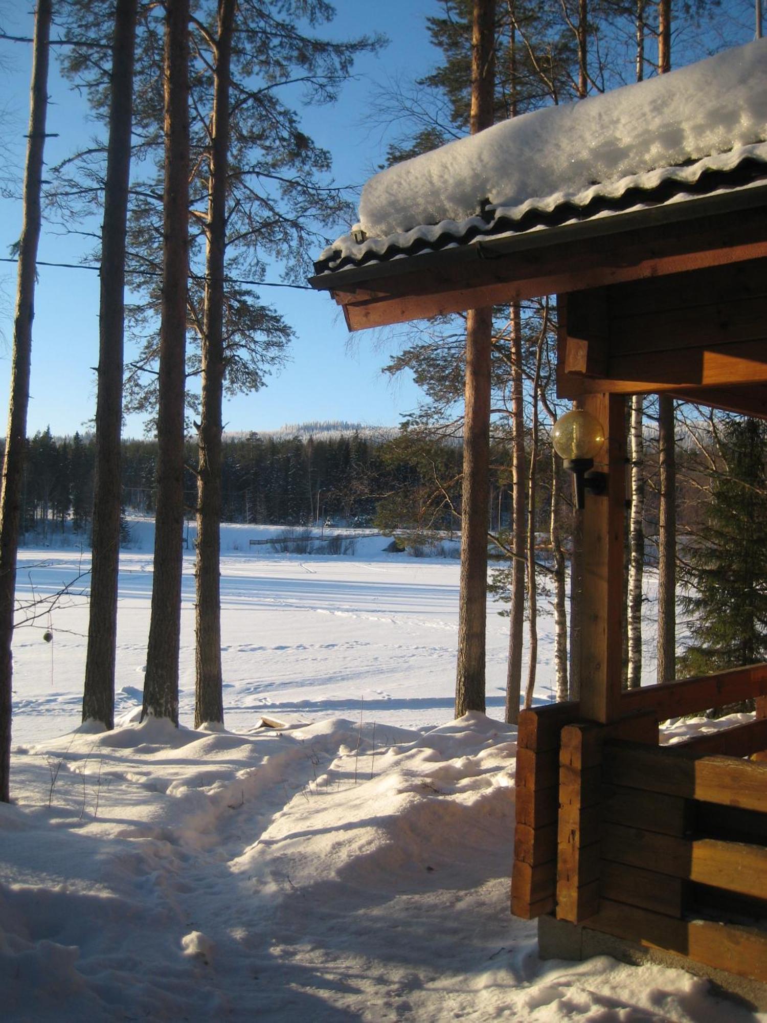 Rinnepelto Holiday Cottages Tahkovuori Camera foto