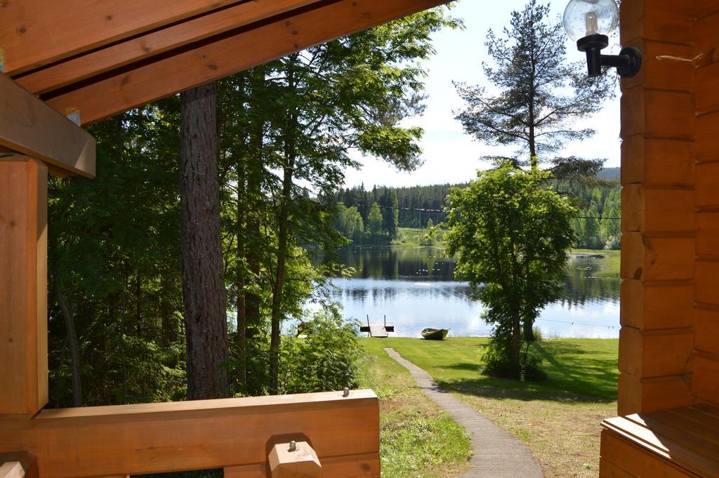 Rinnepelto Holiday Cottages Tahkovuori Esterno foto