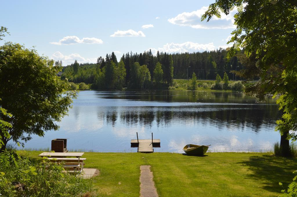 Rinnepelto Holiday Cottages Tahkovuori Esterno foto