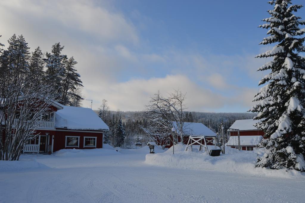 Rinnepelto Holiday Cottages Tahkovuori Esterno foto