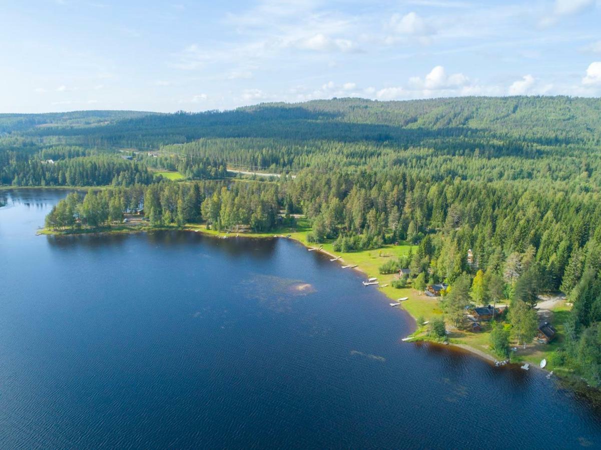 Rinnepelto Holiday Cottages Tahkovuori Esterno foto