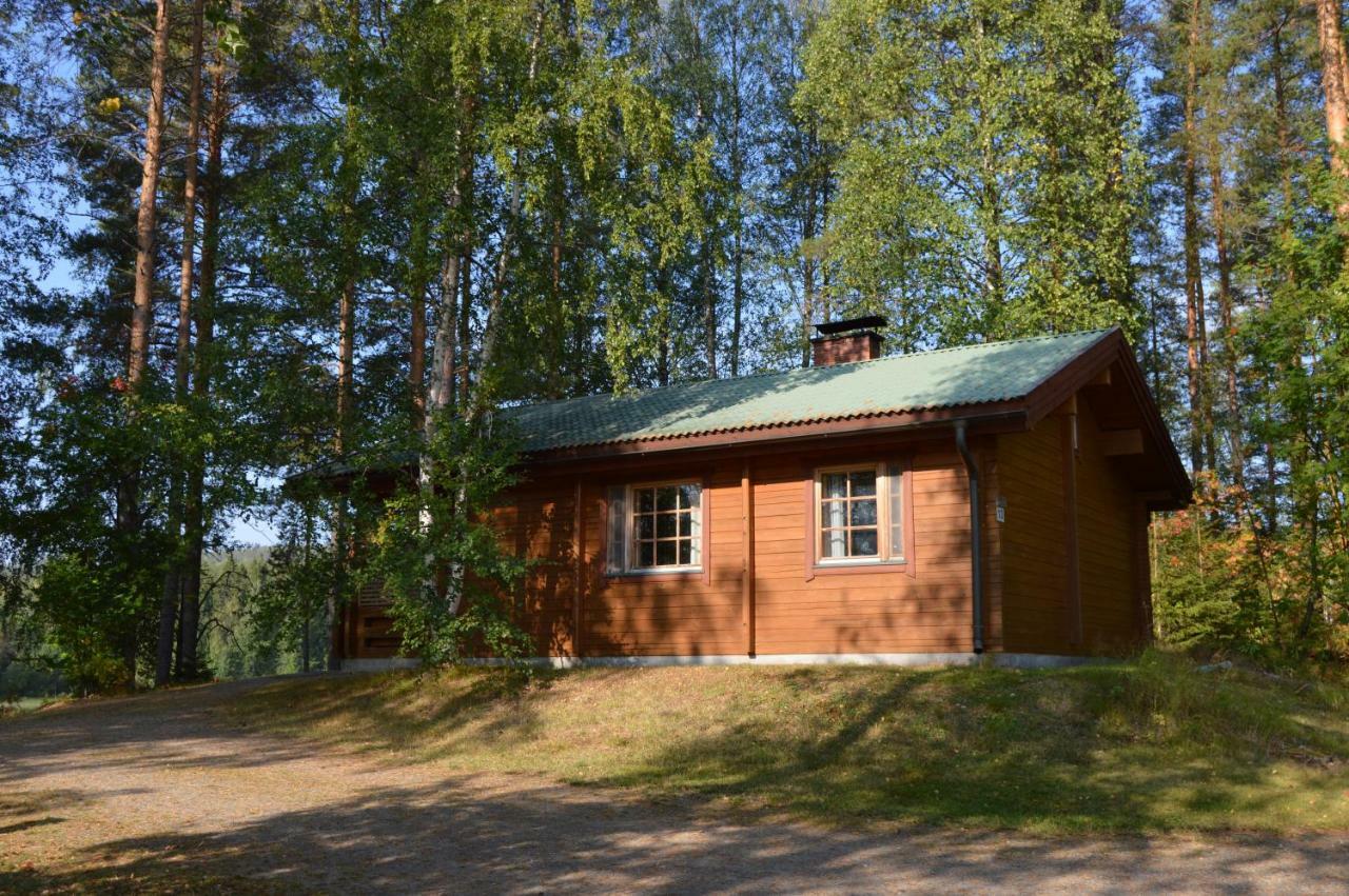 Rinnepelto Holiday Cottages Tahkovuori Esterno foto