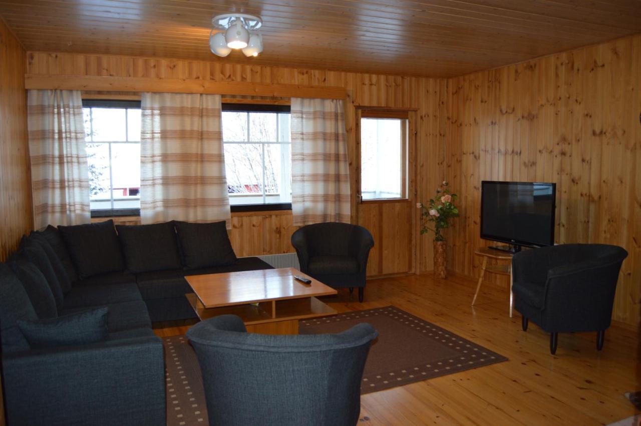 Rinnepelto Holiday Cottages Tahkovuori Esterno foto